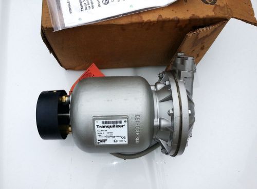 Tranquilizer TA1, NG1SS Surge Suppressor Air-Driven Diaphragm Pump Warren Rupp