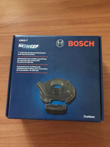 Bosch 18SG-7 7-Inch Surface Grinding Guard