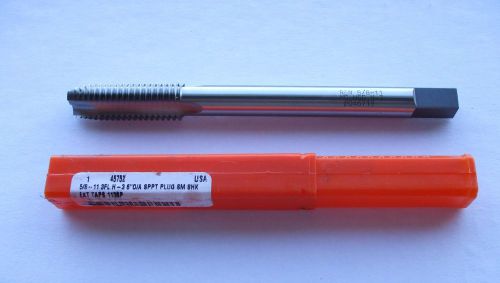 5/8-11 Small Shank Spiral Point Extension Tap R&amp;N Company Brand Name (New)