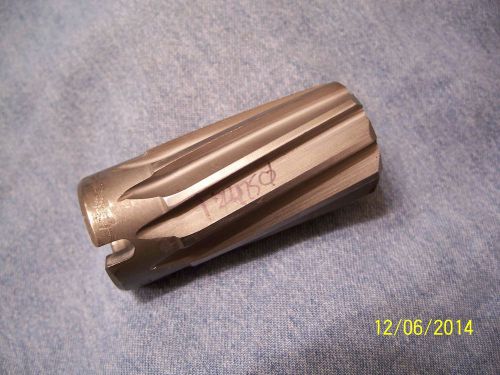 Cleveland  1.2475 shell reamer high speed steel  machinist taps tooling for sale
