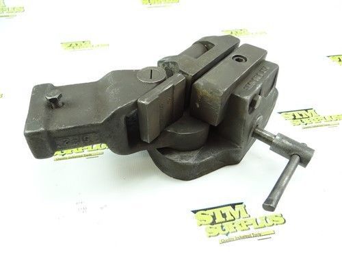 Whitney angle iron &amp; flat bar bender 2&#034; x 2&#034; x 1/4&#034; for sale