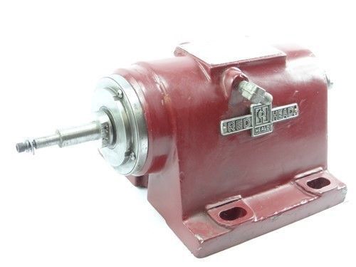 Heald red head high speed precision grinding spindle for sale