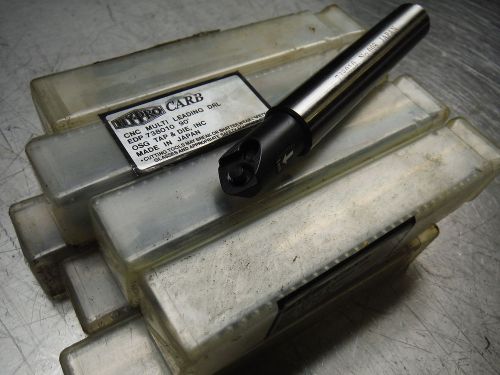 HYPRO CARB INDEXABLE CUTTER .625&#034; SHANK 4.5 OAL 738010 90 (LOC1138C) TS5