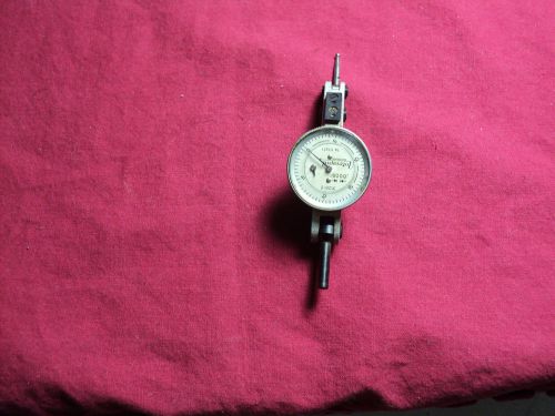 Interapid dial test indicator 312-b 2 for sale