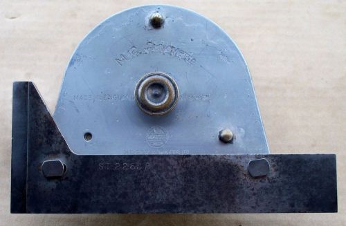 M. C. Clinometer Hilger &amp; Watts made in England used