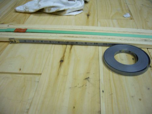 Starrett Long Line Steel Precision Tape - 100&#039;   LHC530