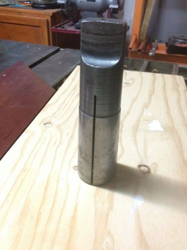 Collis 75111 split sleeve drill driver - drill size: 1&#034; morse taper shank for sale