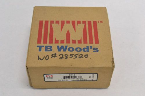 New tb woods e318 split sure-grip qd 3-1/8 in bushing b271449 for sale