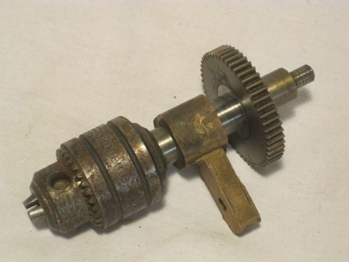 Vintage Supreme PB1A drill chuck attachment tool 3/8&#034; Chicago
