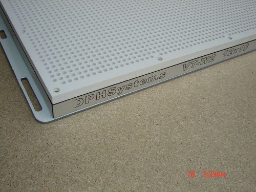 Vacuum table vt-w2  12&#034; x 18&#034; for sale