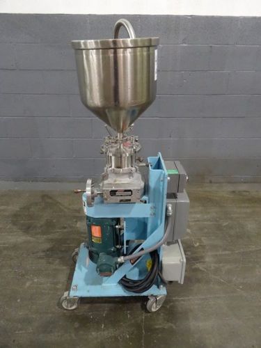 Greerco colloid mill w250-v s/s 2 hp for sale
