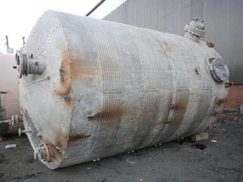 12,500 gallon panhandle storage tank 304 s/s for sale
