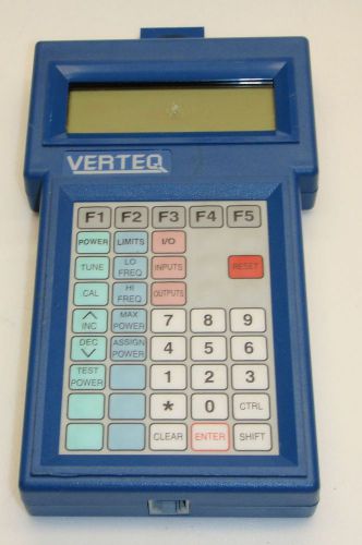 VERTEQ 8045R4-2 Teaching Pad Controller
