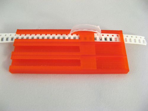 Set of 7 SMD SMT tape reel holders, trays 8mm 12mm 16mm