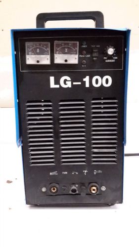 100AMP Non Functional AMP 100 Plasma Cutter For Parts Or Repair 100amp