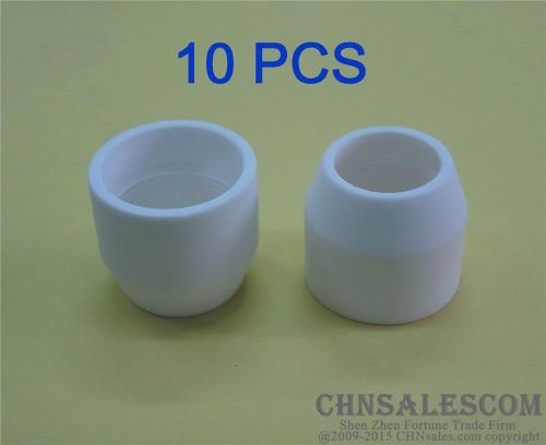 10 pcs panasonic p-80 high frequency air plasma cutter torch shield cup for sale
