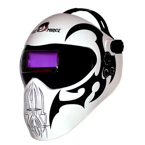 Save phace efp auto-darkening welding helmet - variable shade 9-13 - gen y razor for sale