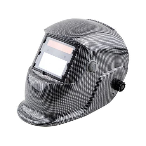 Pro Solar Auto Darkening Welding Helmet Arc Tig Mig Mask Grinding Welder Mask SU