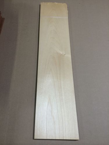 Wood Veneer Birch 7x32 22pcs total Raw Veneer  &#034;EXOTIC&#034; BIR2 11-11