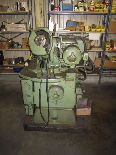 Gleason 3&#034; straight bevel gear generator.  model: 425/g3w for sale