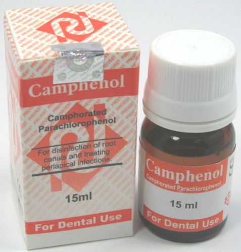 DENTAL SUPPLY, ROOT CANAL ENDO DISINFECTANT, 15mL, CMPC