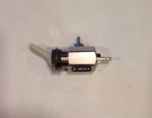 Dci toggle on/off valve pn#7012 for sale