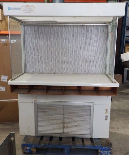 Abbott laboratories horizontal vent hood for sale