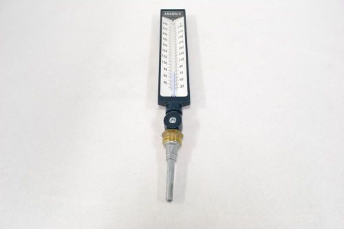 Trerice industrial thermometer temperature 30-240f 1 in npt gauge b289370 for sale