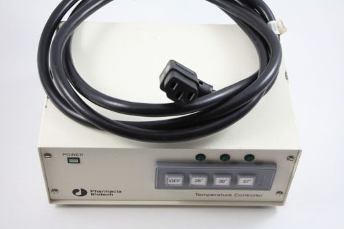 Pharmacia Biotech Temperature Controller for Ultrospec 1000 with Power Cable