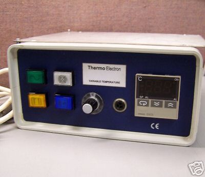 THERMO ALLEN CODING 5600 THERMAL ELECTRON VARIABLE TEMPERATURE CONTROLLER