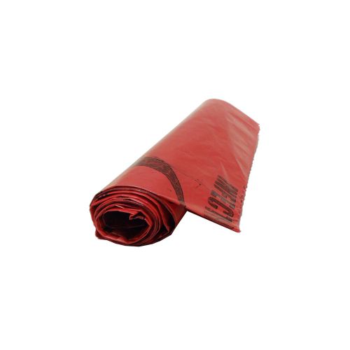 Medical Action Saf-T-Seal Infectious Waste Bags 250 per Case