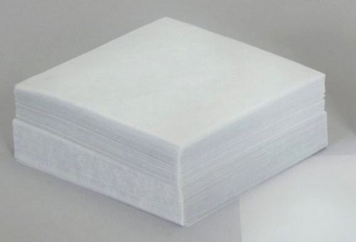 Nitrogen Free Weighing Paper 4 x 4 Perfect for Analytical Samples