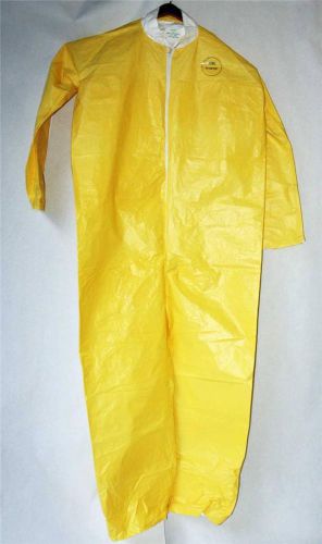 25 charkate poly tyvek work safe xl protective clothing coverall suit 8001 new for sale