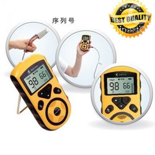 CE Prince100E High Resolution Handheld Pulse Oximeter Puls Rate Monitor SpO2 PR