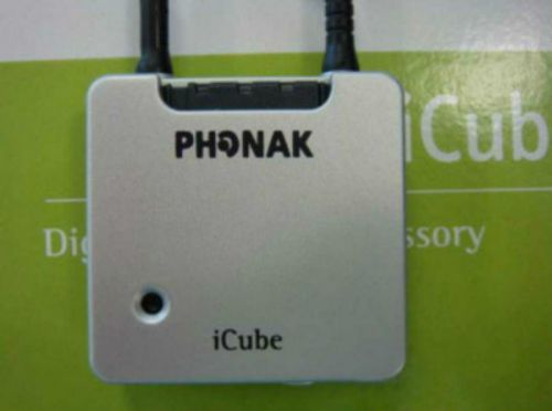 Phonak icube cablefree fitting device programmer for hearing aid for sale