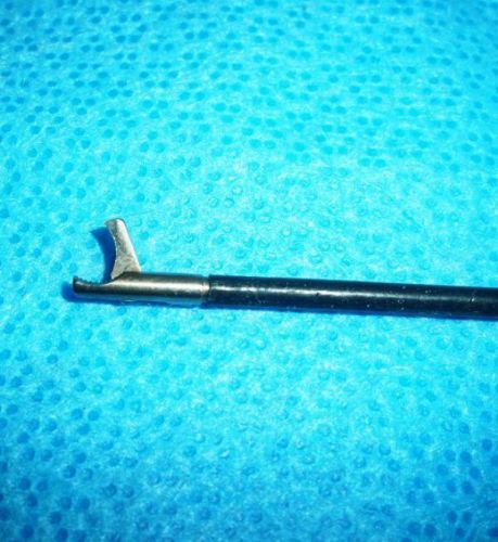 (3) r. wolf 8380.02 laparoscopy hook scissors for sale