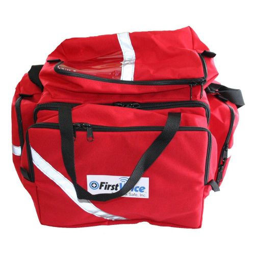 First voice fv3100b ems jumpbag responder bag (bag only) for sale