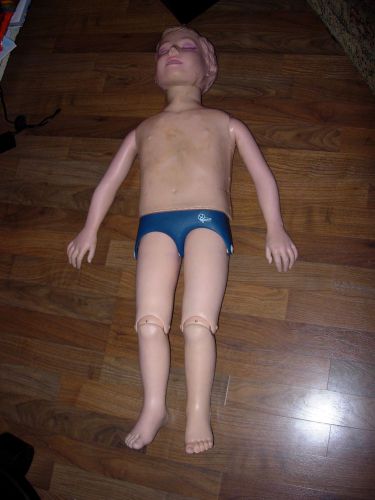 41&#034; TALL CPR TRAINING DOLL MANNEQUIN