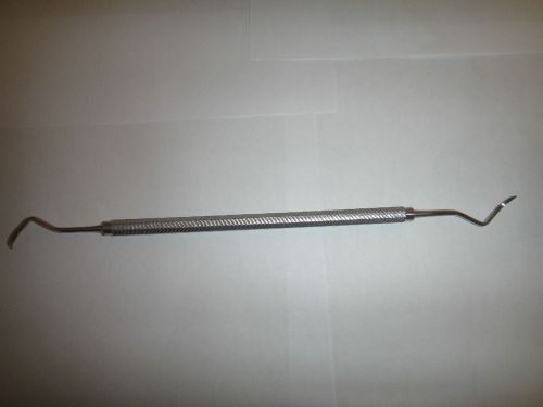 Lot of 3 Pieces Dental Scaler 204SD   Double Ended