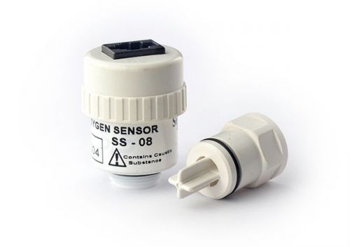Sensoronics SS-08A medical oxygen sensor 02 replaces Maxtec Max-108A