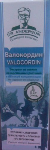 Relaxing Daily Press Lowering blood pressure naturally Sleep Aids VALOCORDIN
