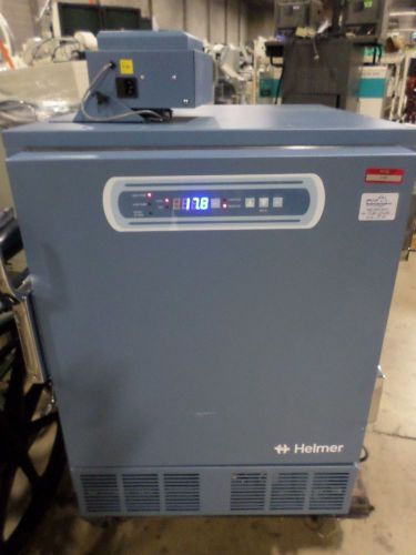 Helmer Horizon HB105 Undercounter Blood bank Refrigerator and TCR