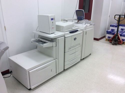 Xerox 4110 Copy Machine Black White