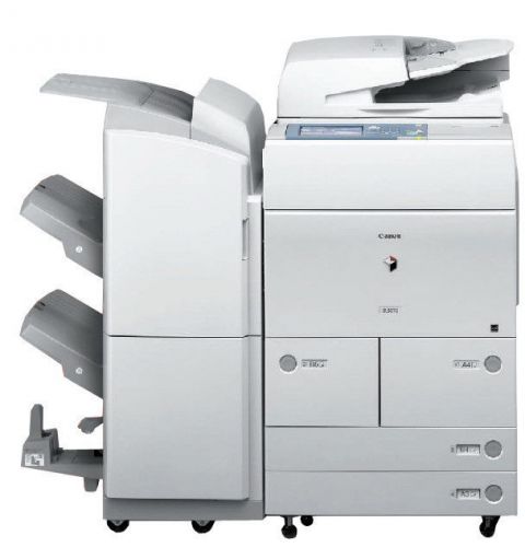 Canon ir 5085 copier w/print, scan, scan 2 e-mail, 85 cpm