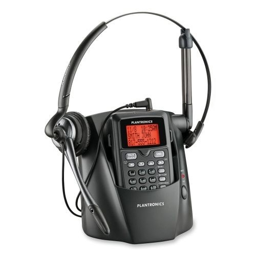 Plantronics CT14 Standard Phone - 1.90GHz - 1 x Phone Line - Caller ID