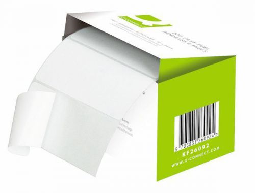 Box of 200 Easy Peel Self Adhesive Sticky Address Labels 89x36mm - Office