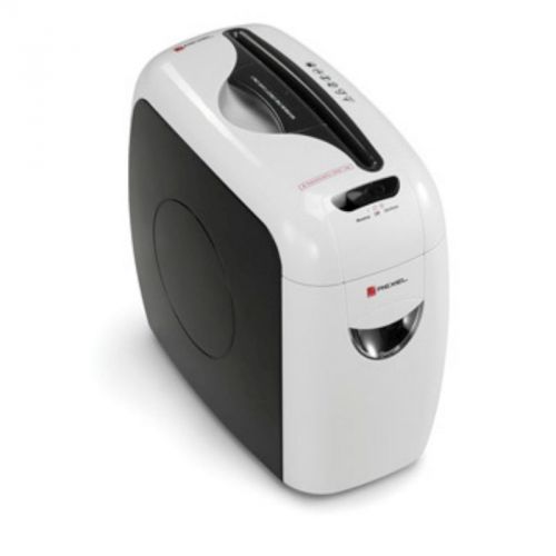 Rexel Style+ Confetti Cut Paper Shredder - Shreds 11 Sheets At Once