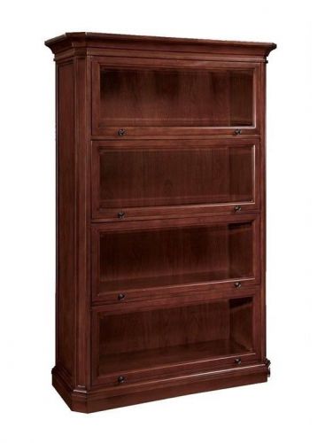 New Arlington Barrister Bookcase/Bookshelves Office Storage Cabinet