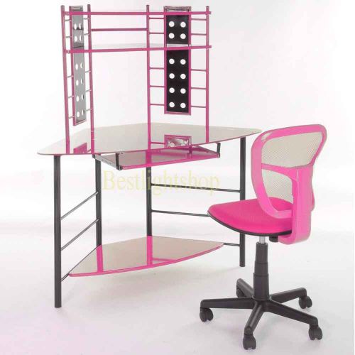 Swivel Task Executive Computer operator Office Chair Furniture Mesh Fabric Pads