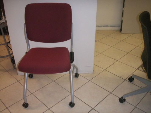 Hon chairsperpetual nesting chair w/o arms #hpn1 for sale